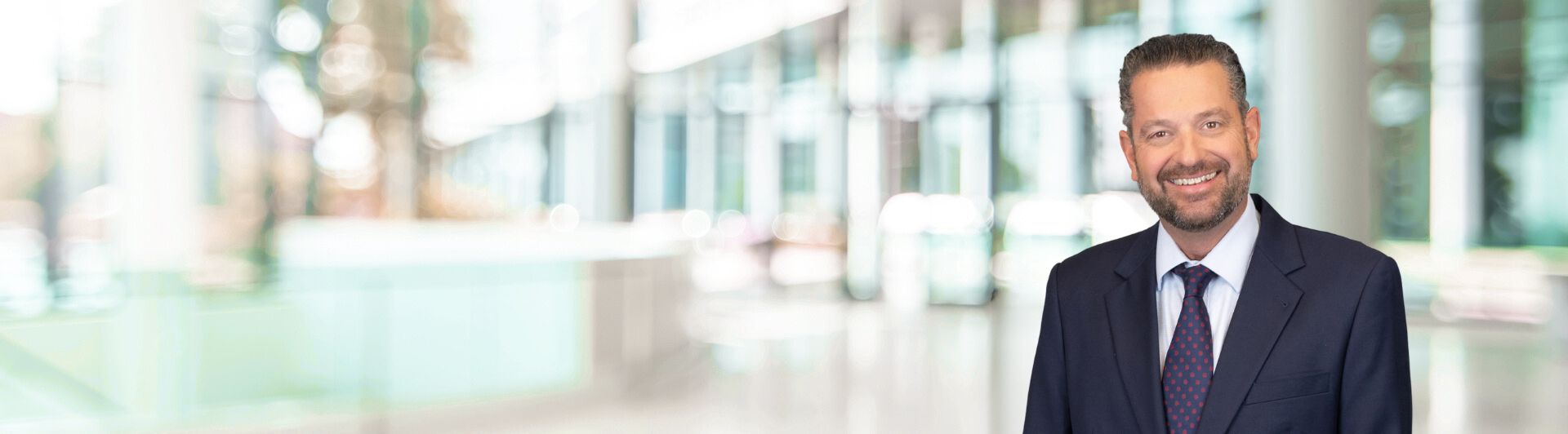 Ryan Tyrell Prosperity Banner