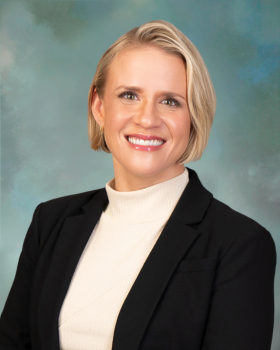 Cassity Wingenbach Professional Headshot Prosperity